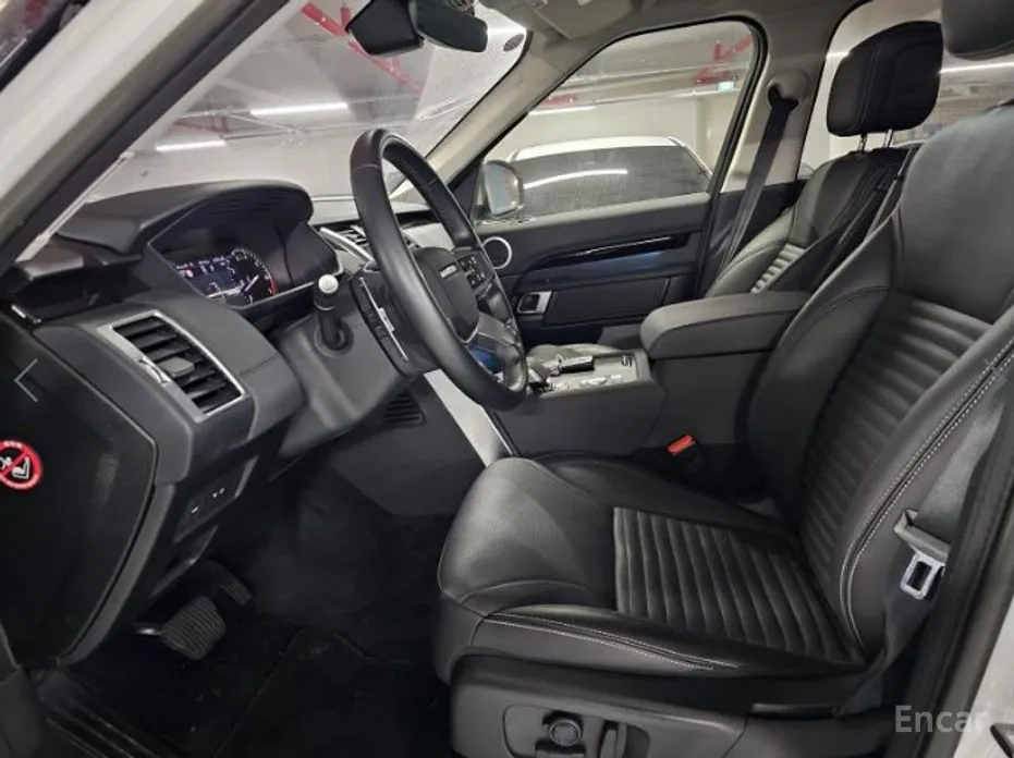 Фото 11 - Land Rover Discovery