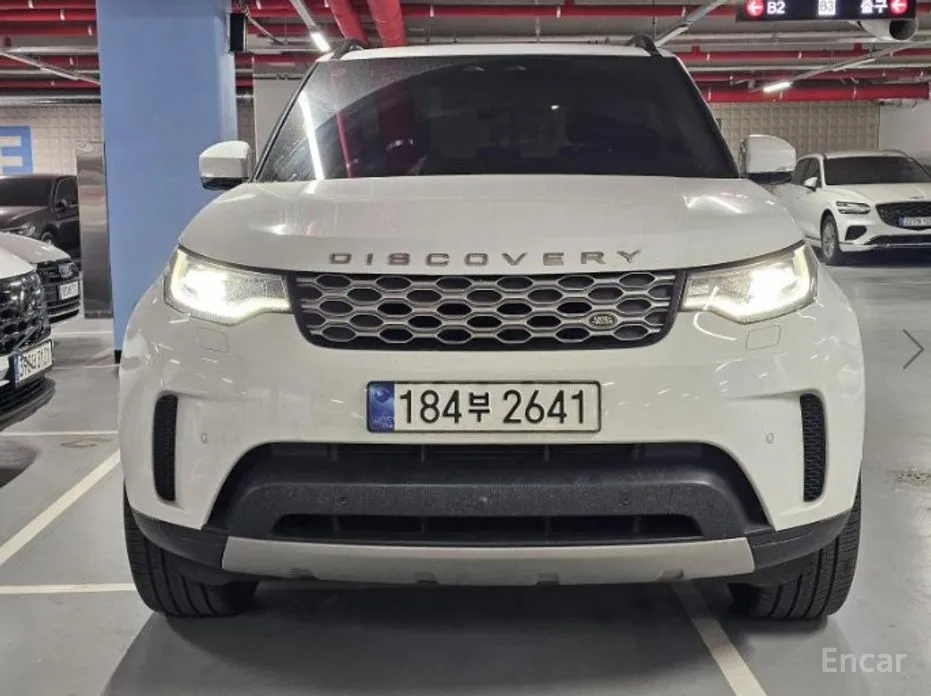 Фото 2 - Land Rover Discovery