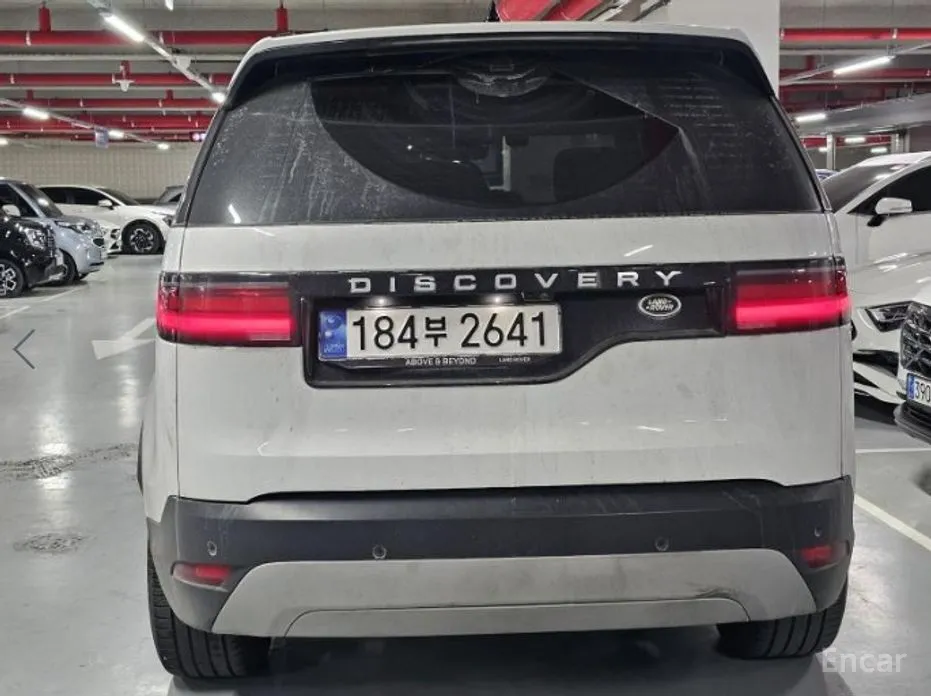 Фото 3 - Land Rover Discovery