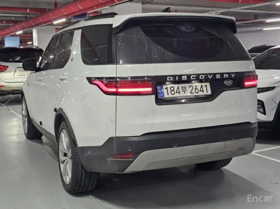 Фото 4 - Land Rover Discovery