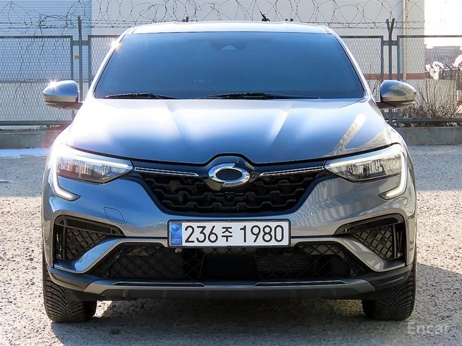 Фото 1 - Renault XM3