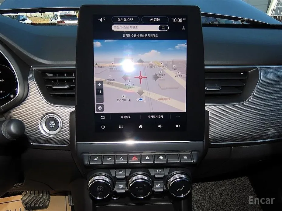 Фото 13 - Renault XM3