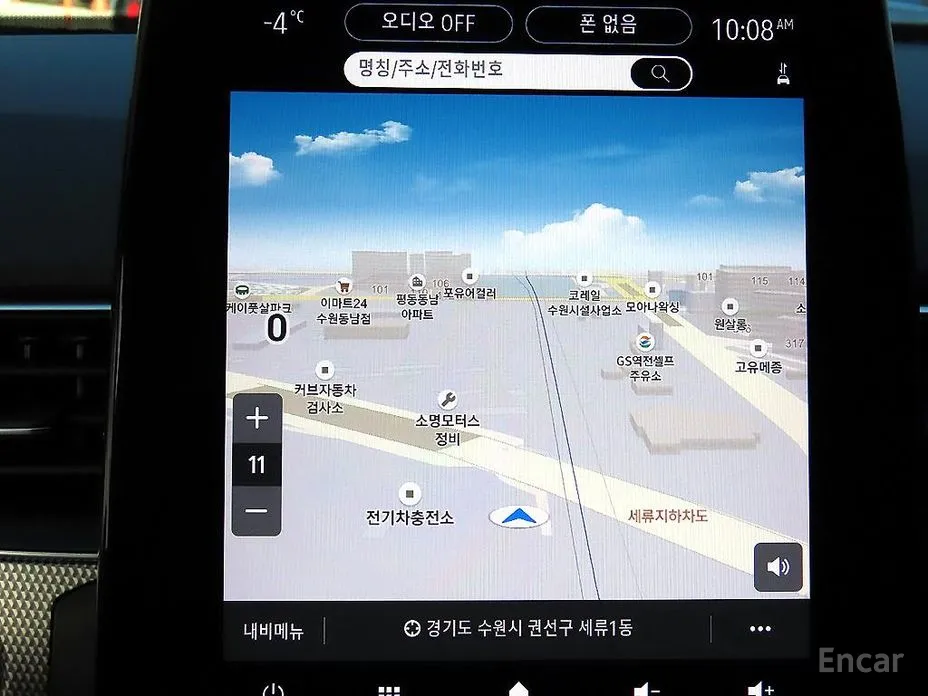 Фото 14 - Renault XM3