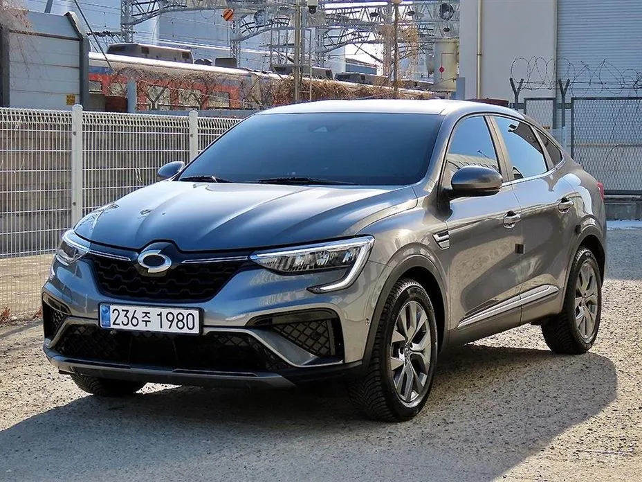 Фото 2 - Renault XM3