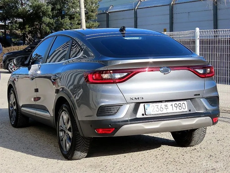 Фото 3 - Renault XM3