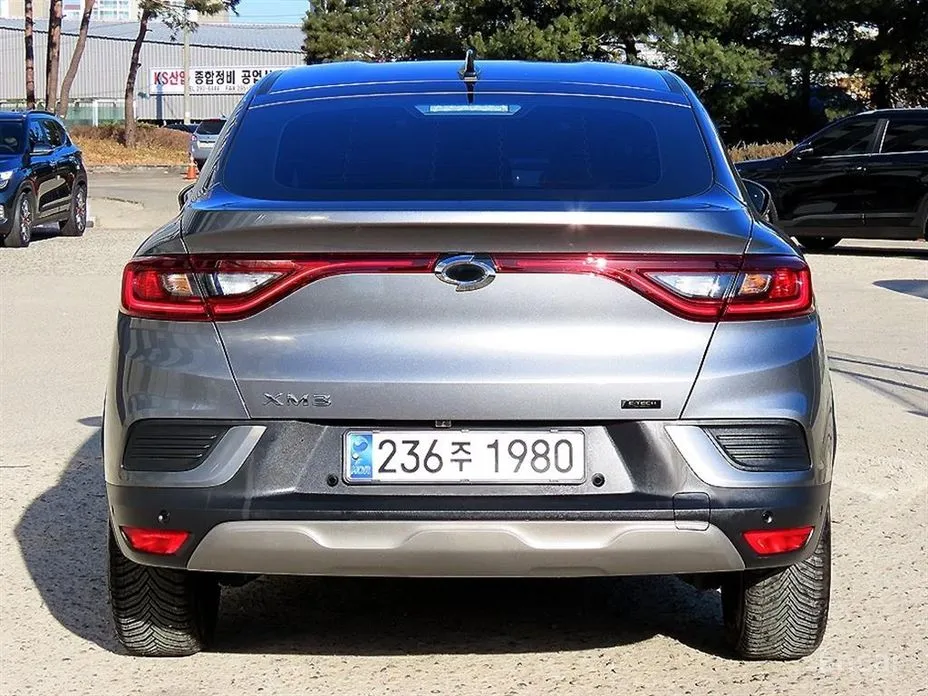 Фото 4 - Renault XM3