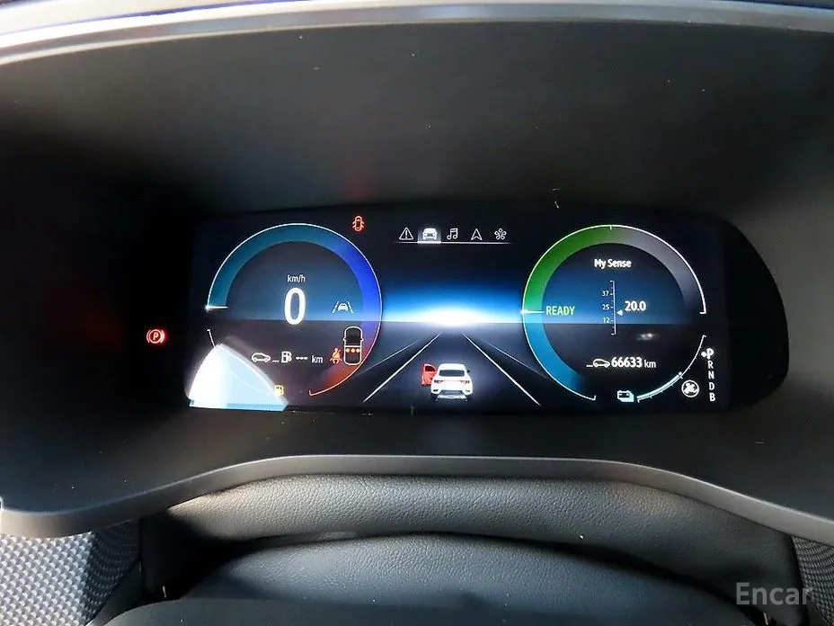 Фото 9 - Renault XM3