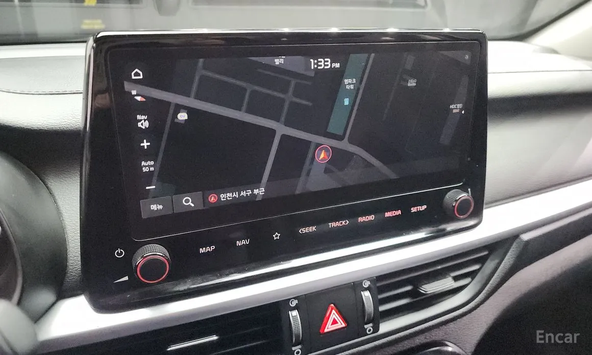 Фото 14 - Kia K3