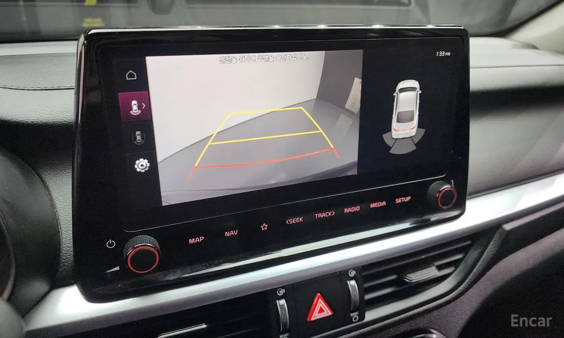 Фото 15 - Kia K3