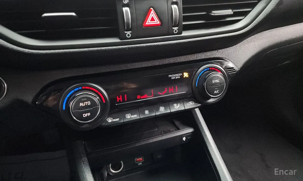 Фото 17 - Kia K3