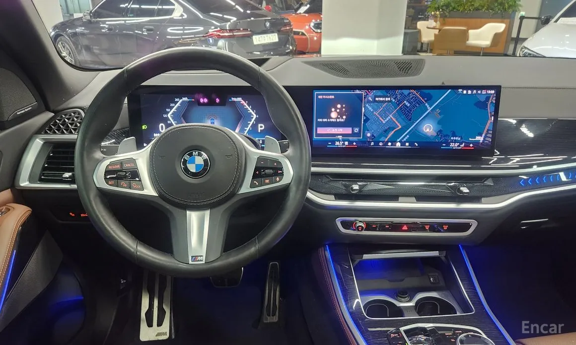 Фото 15 - BMW X5