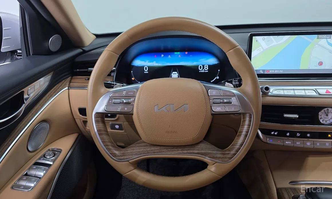 Фото 13 - Kia K9