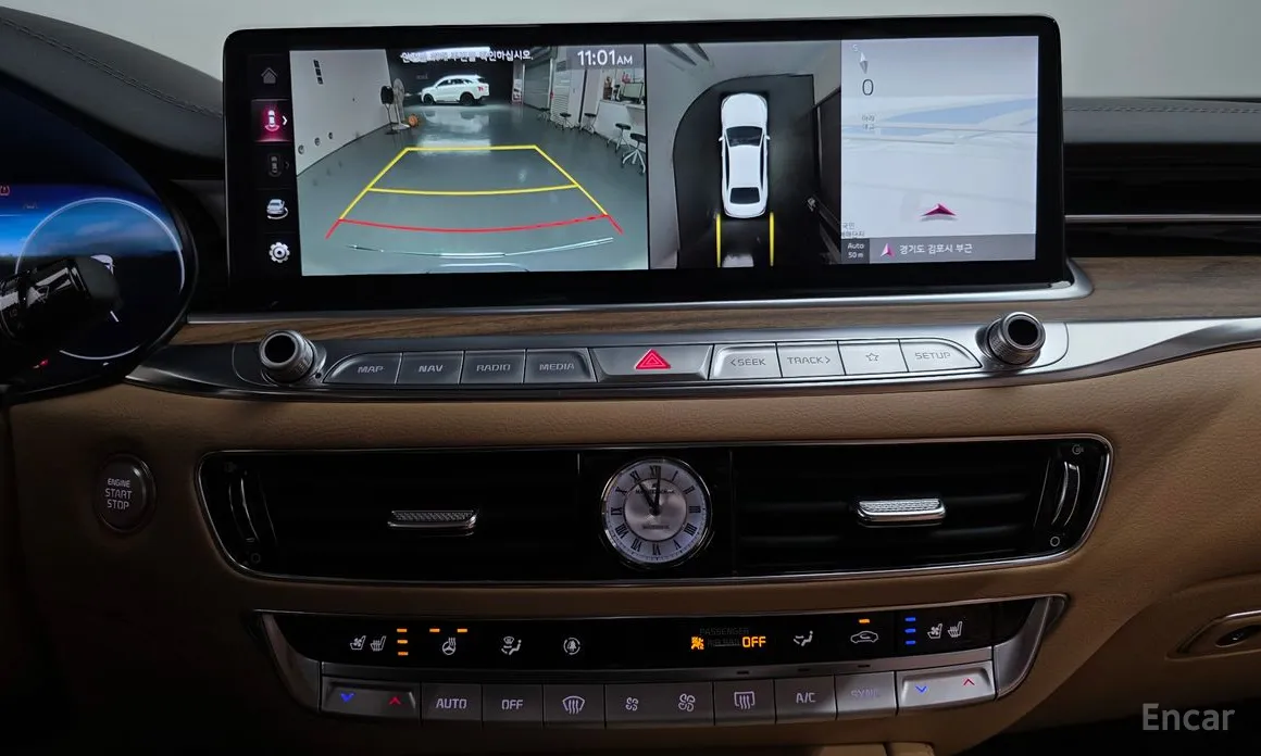 Фото 14 - Kia K9