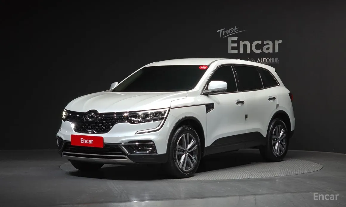 Фото 1 - Renault QM6