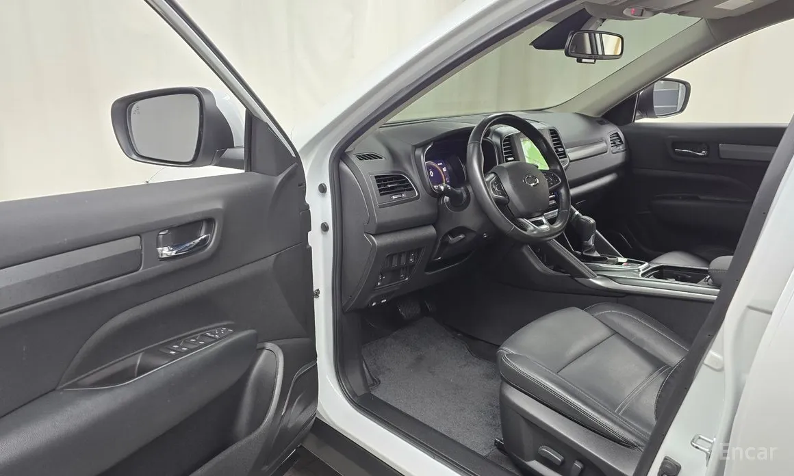 Фото 10 - Renault QM6