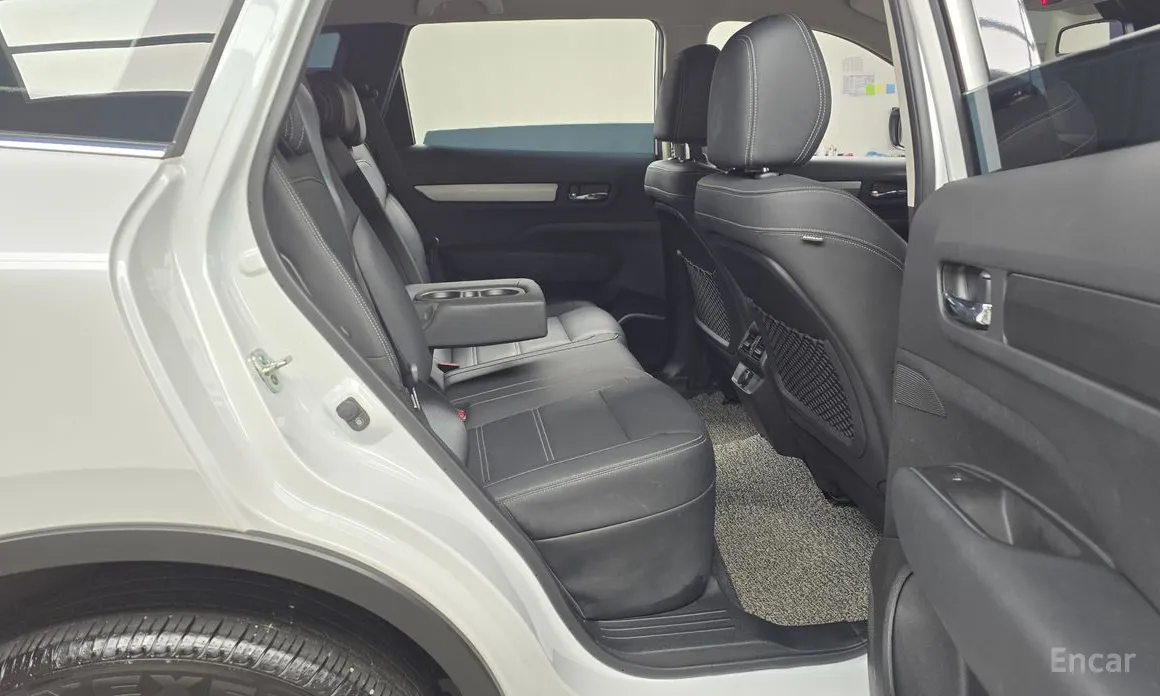 Фото 12 - Renault QM6