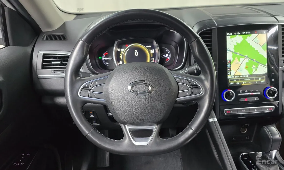 Фото 13 - Renault QM6