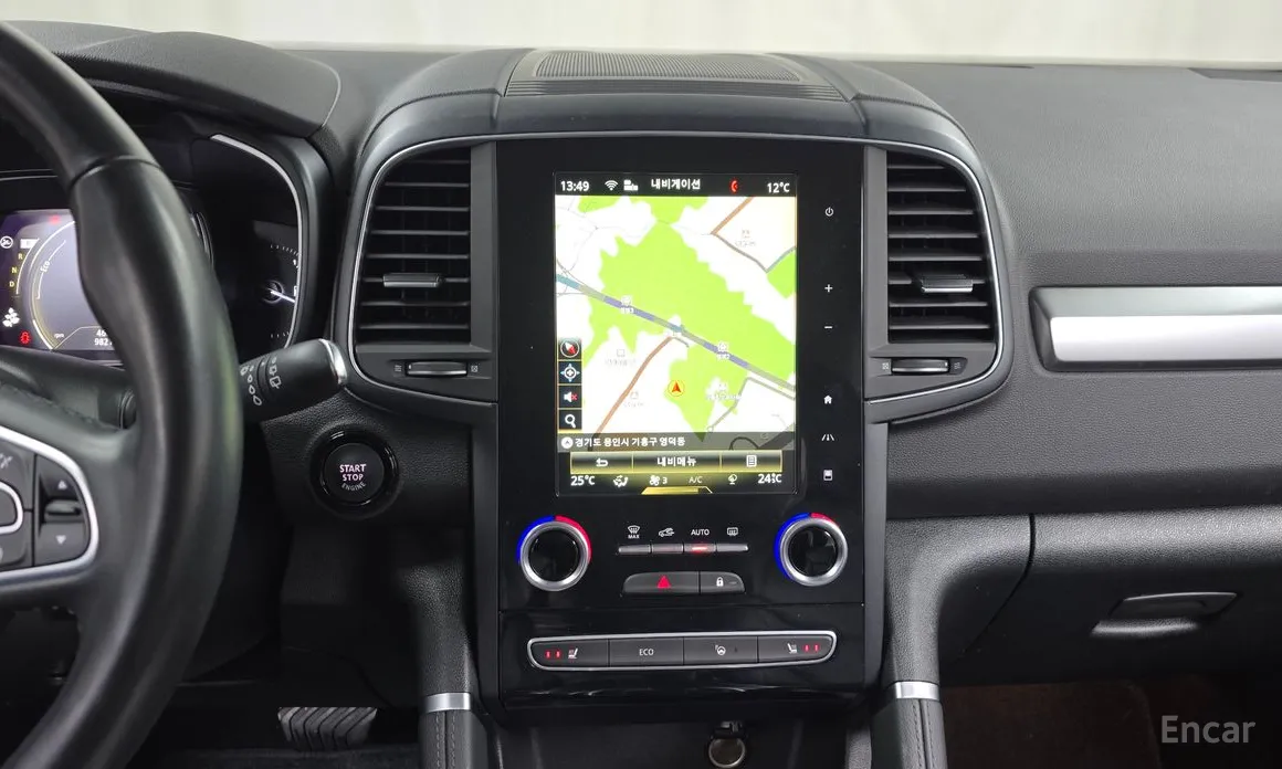 Фото 14 - Renault QM6