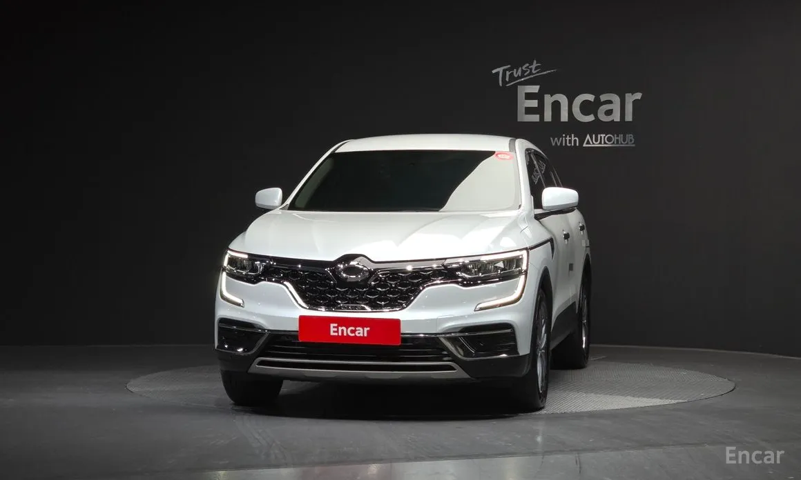 Фото 3 - Renault QM6