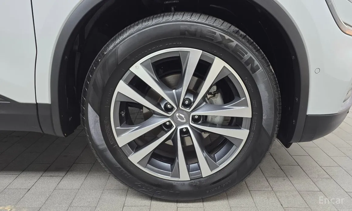 Фото 5 - Renault QM6