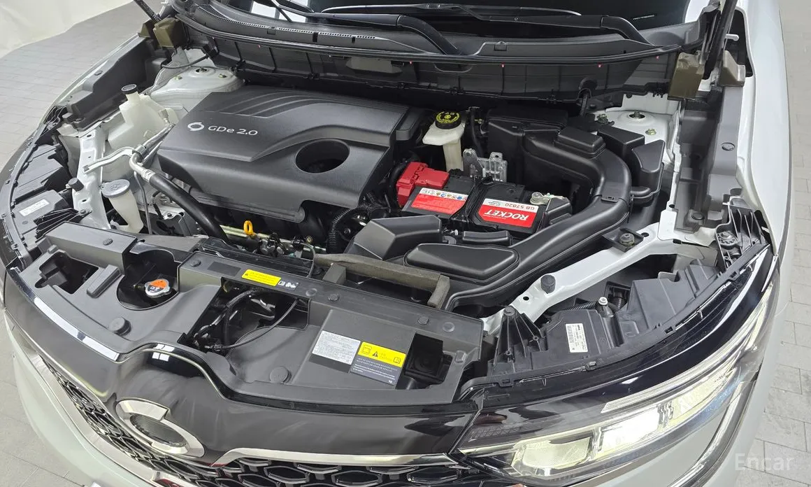 Фото 6 - Renault QM6