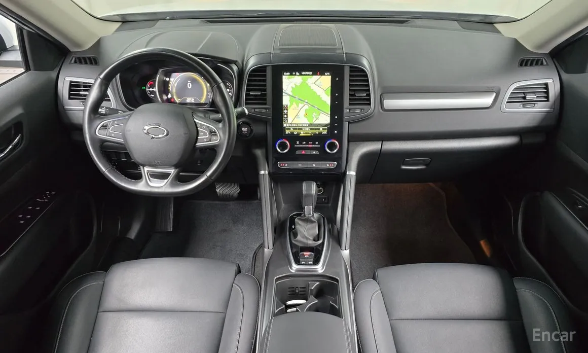 Фото 7 - Renault QM6