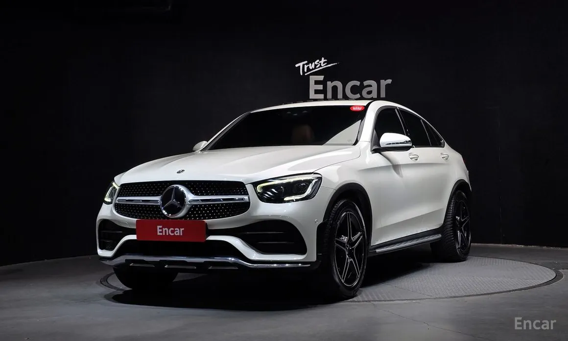 Фото 1 - Mercedes-Benz GLC-Class