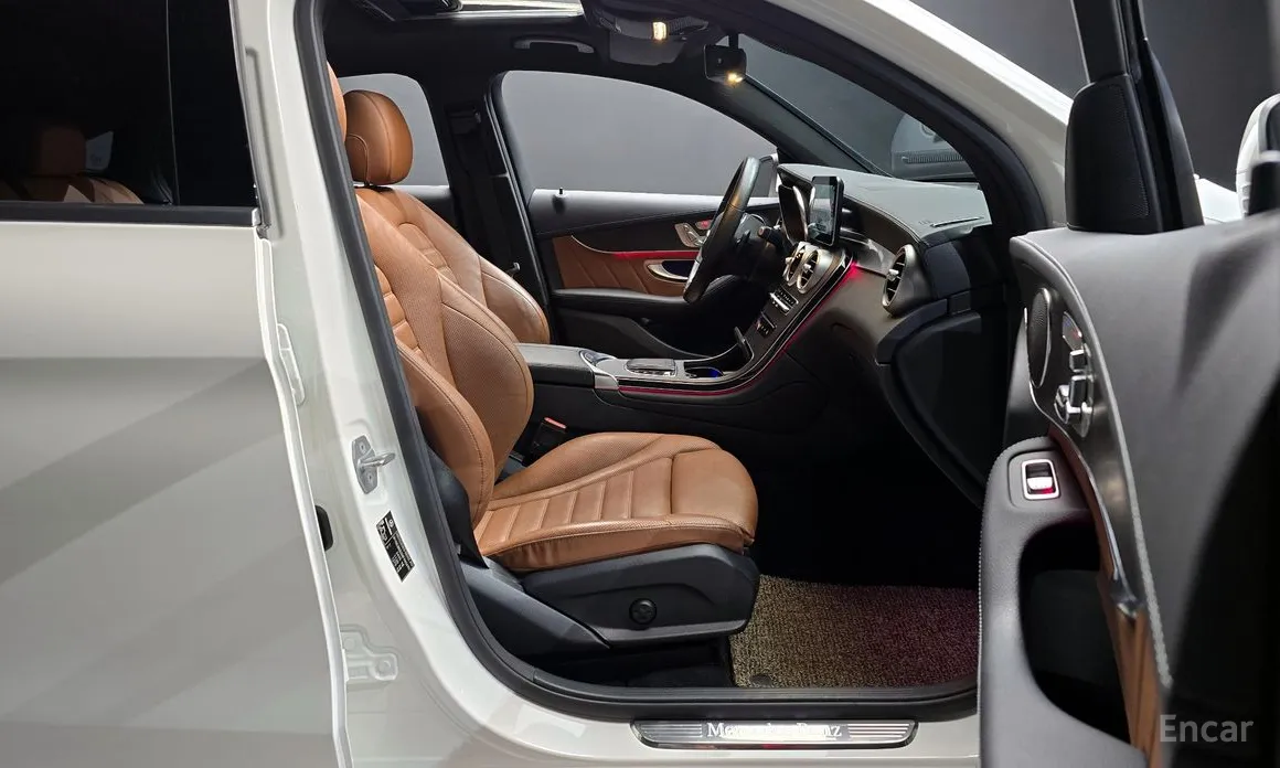 Фото 10 - Mercedes-Benz GLC-Class