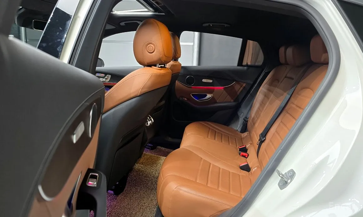 Фото 13 - Mercedes-Benz GLC-Class