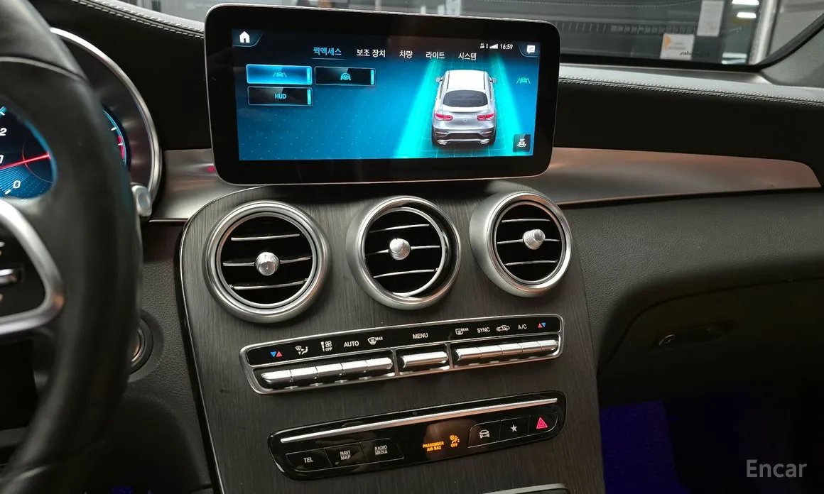 Фото 16 - Mercedes-Benz GLC-Class