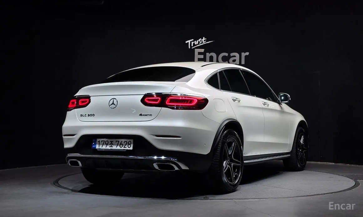 Фото 2 - Mercedes-Benz GLC-Class