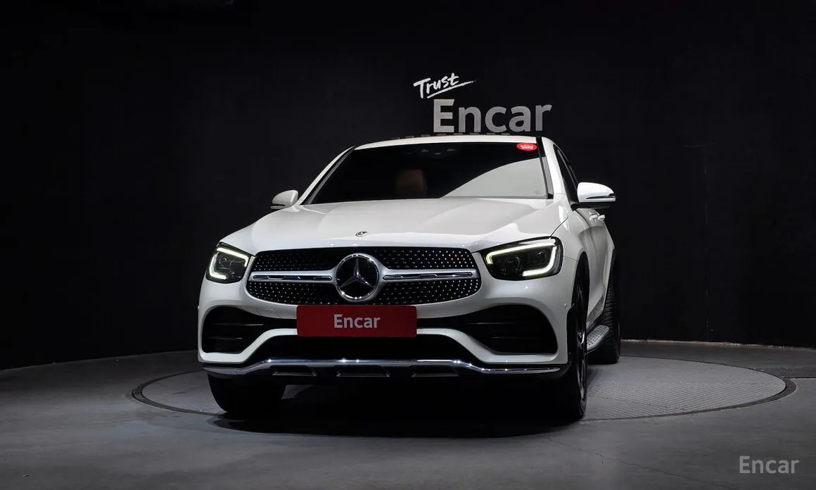 Фото 3 - Mercedes-Benz GLC-Class