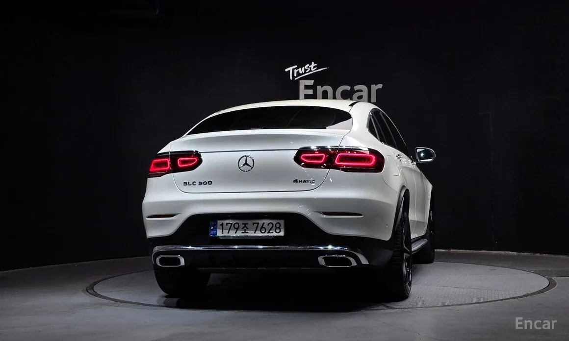 Фото 4 - Mercedes-Benz GLC-Class