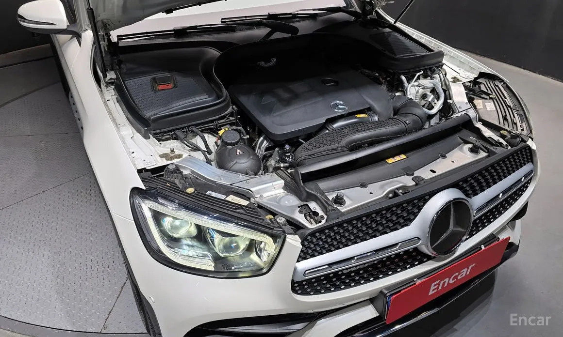 Фото 6 - Mercedes-Benz GLC-Class