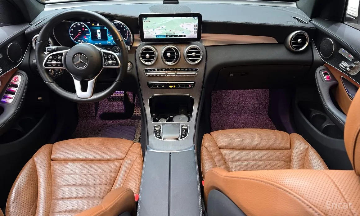 Фото 7 - Mercedes-Benz GLC-Class