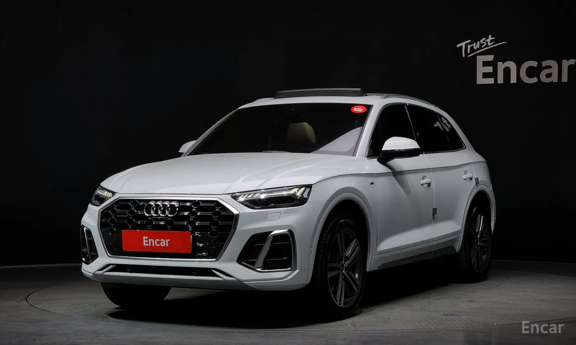 Фото 1 - Audi Q5