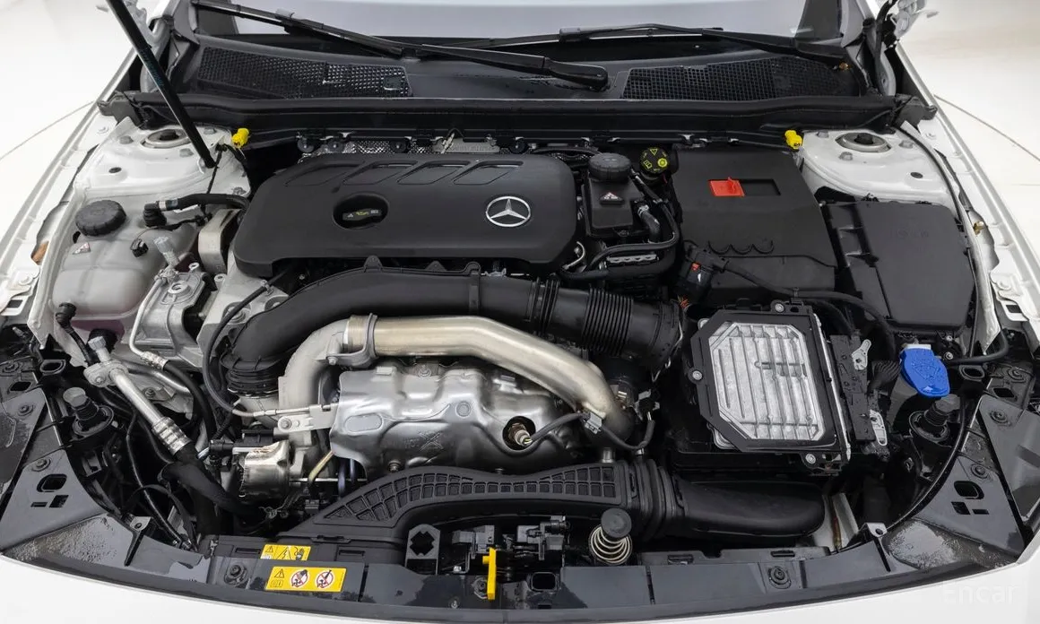 Фото 6 - Mercedes-Benz A-Class