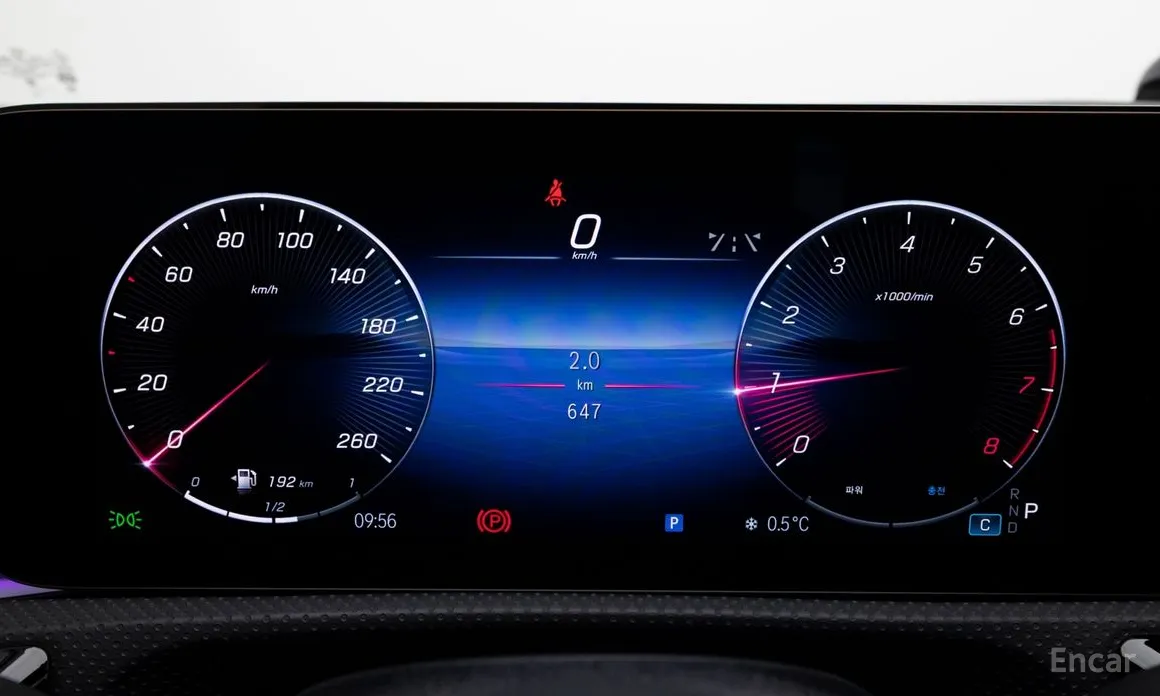 Фото 8 - Mercedes-Benz A-Class