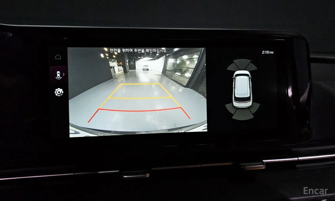 Фото 15 - Kia Carnival