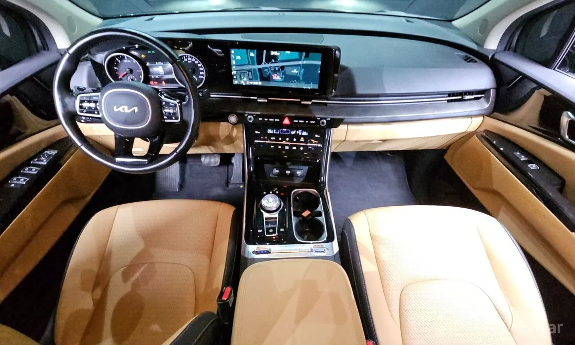 Фото 7 - Kia Carnival