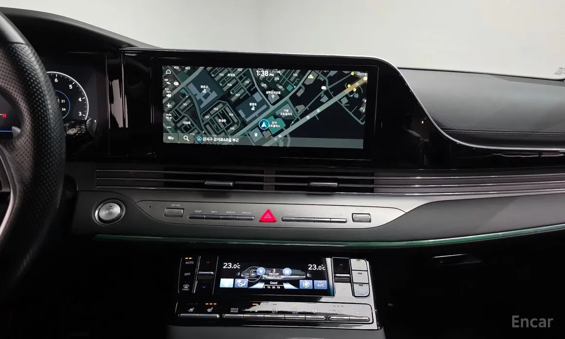 Фото 15 - Hyundai Grandeur