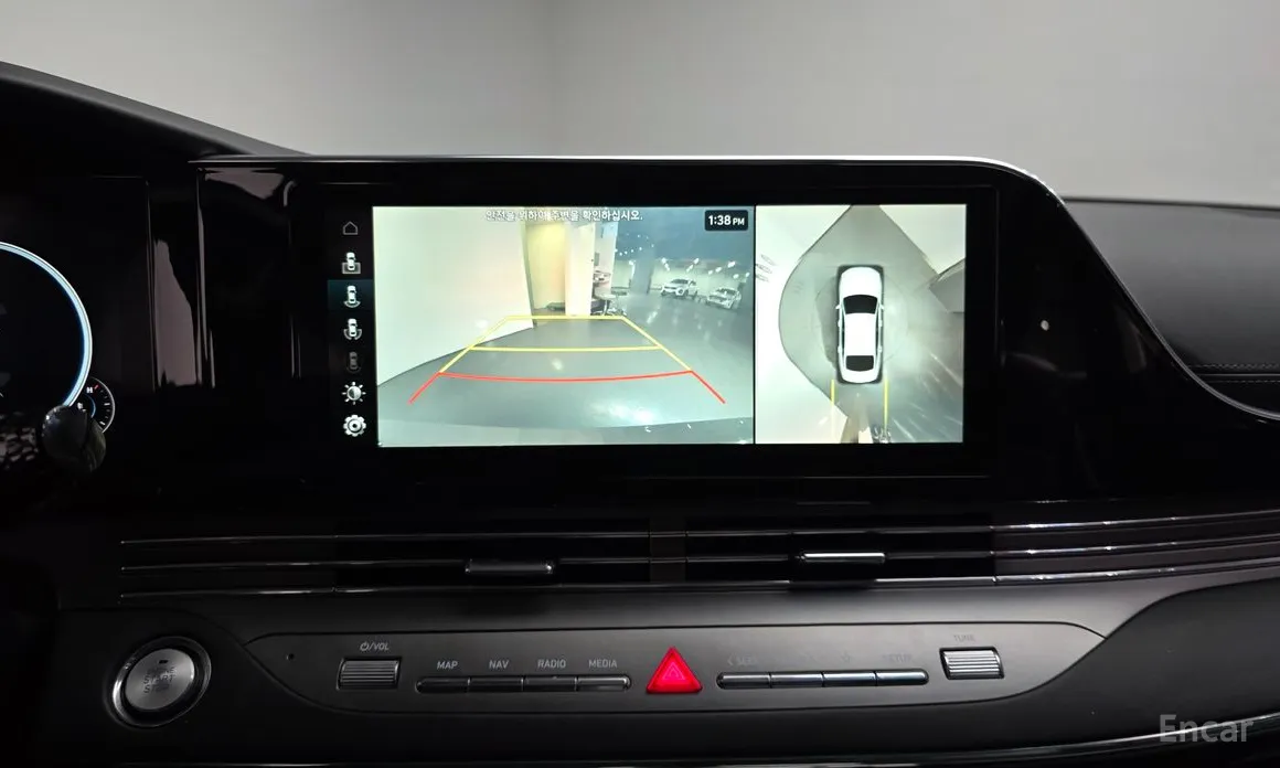 Фото 16 - Hyundai Grandeur