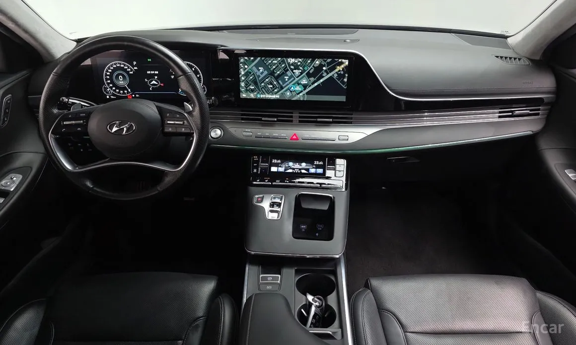 Фото 7 - Hyundai Grandeur