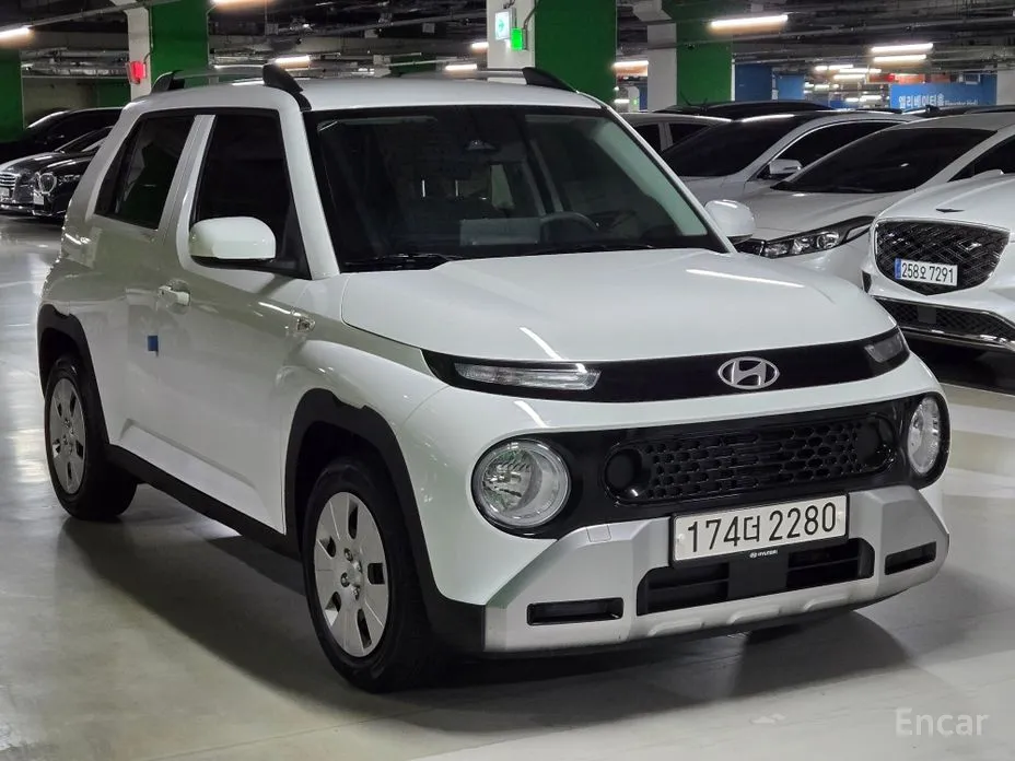 Фото 1 - Hyundai Casper