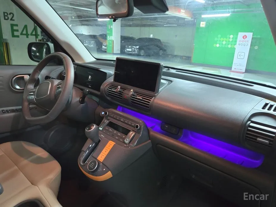 Фото 13 - Hyundai Casper