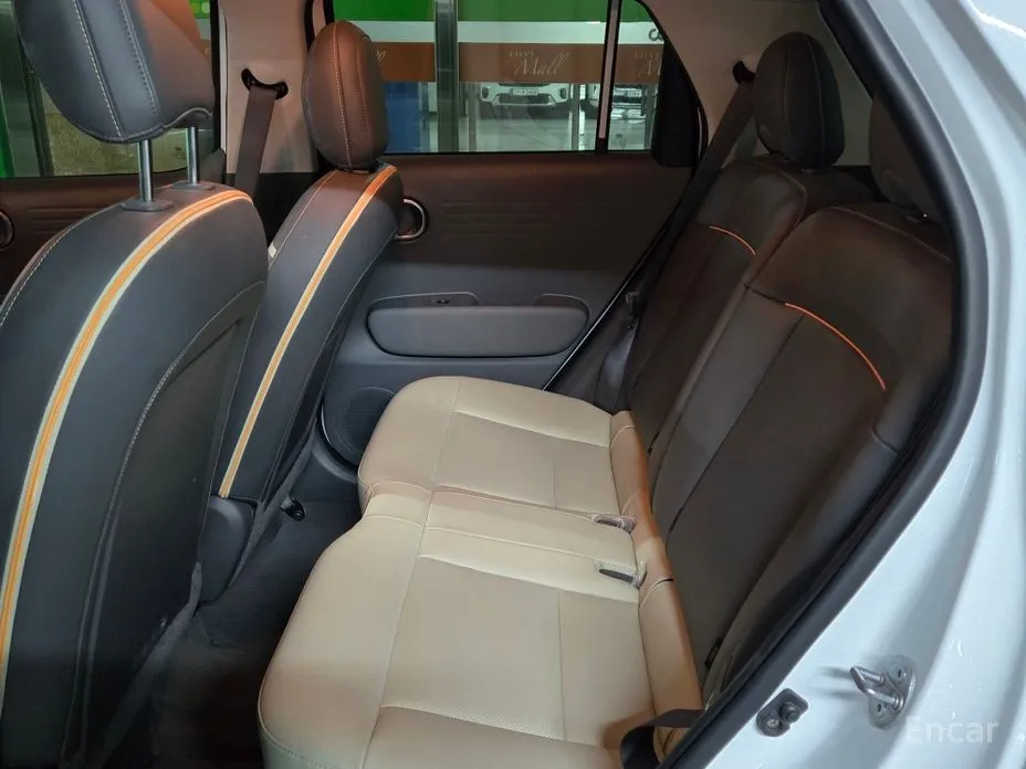 Фото 15 - Hyundai Casper