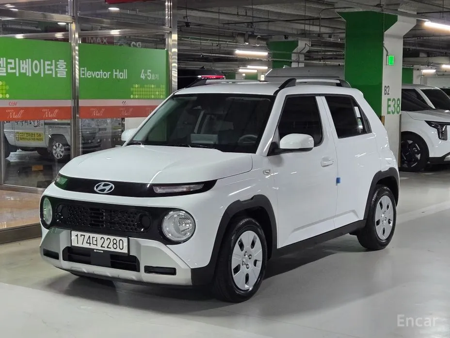 Фото 2 - Hyundai Casper