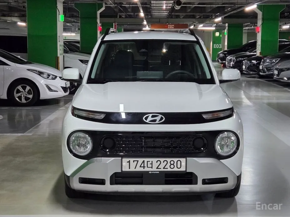 Фото 3 - Hyundai Casper