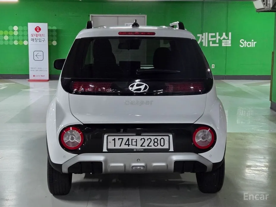 Фото 5 - Hyundai Casper