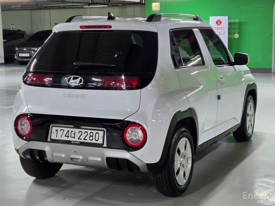 Фото 6 - Hyundai Casper